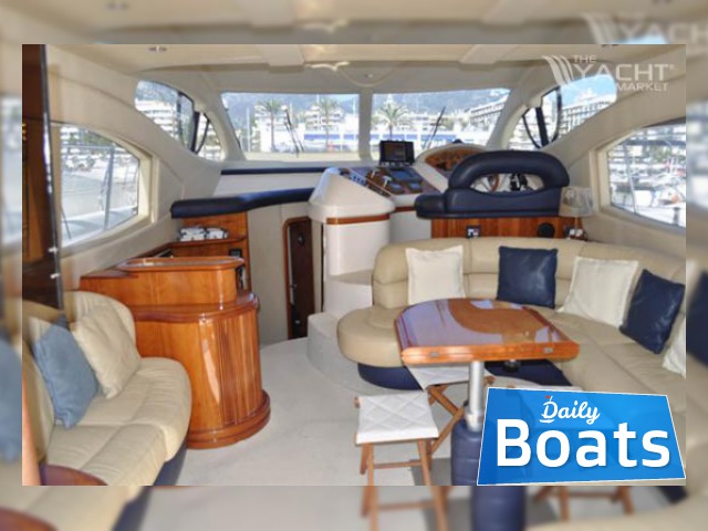 2000  Azimut46