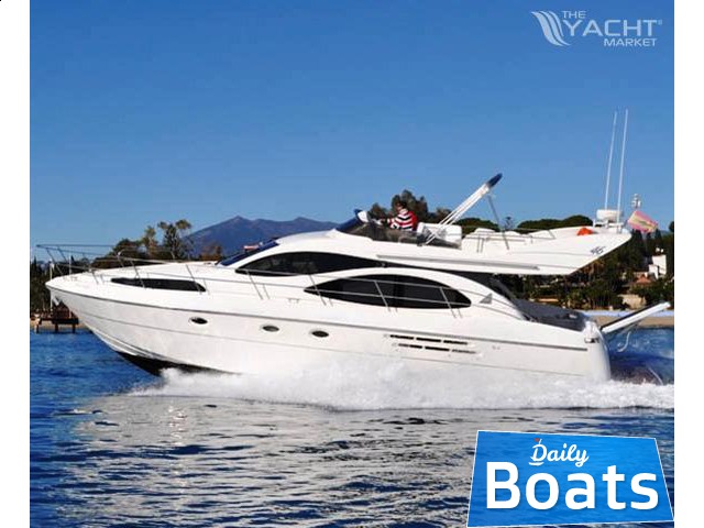 2000  Azimut46