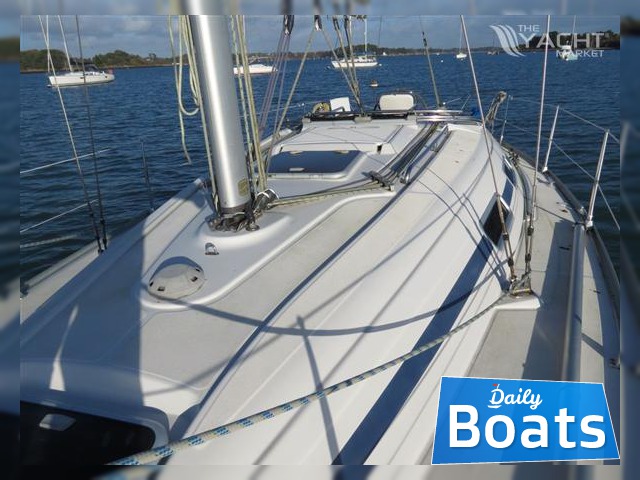 2002 Bavaria 32 for sale