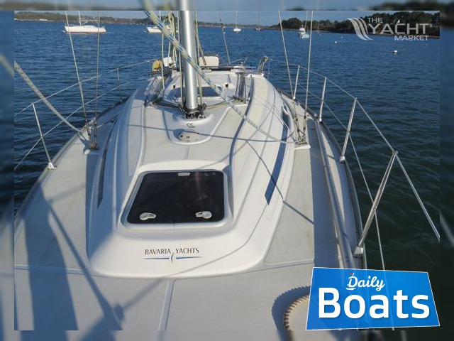 2002 Bavaria 32 for sale