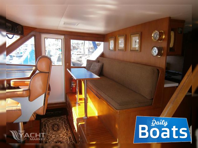 1984 Ocean Alexander 70 for sale