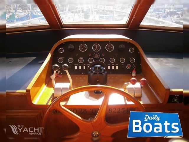1984 Ocean Alexander 70