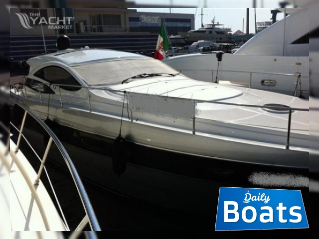 Acheter 2007 Pershing 50 Ht