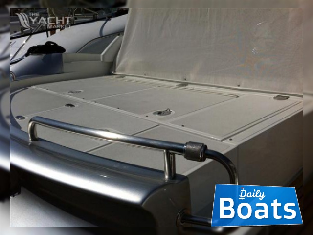 2007 Pershing 50 Ht