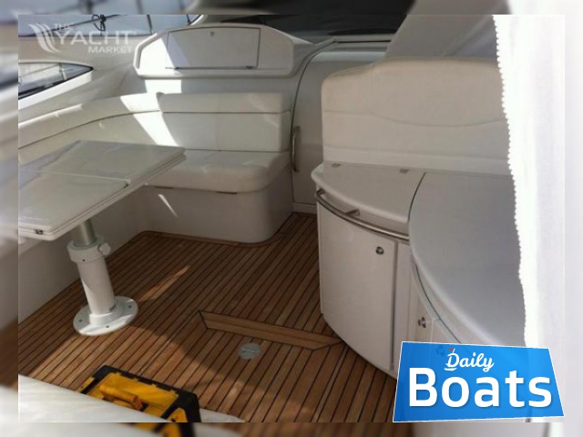 2007 Pershing 50 Ht à vendre