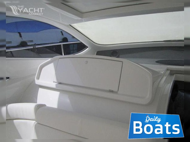 2007 Pershing 50 Ht