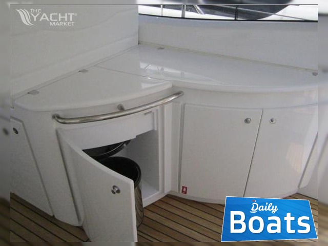 Acheter 2007 Pershing 50 Ht