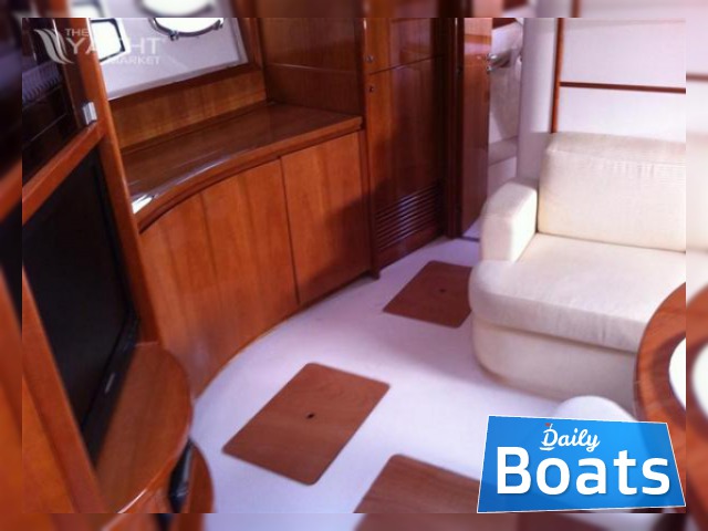 2007 Pershing 50 Ht à vendre