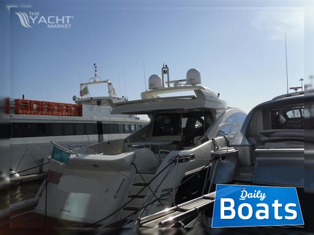 2005 Azimut 86S