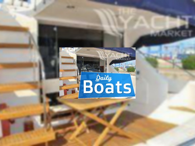 Comprar 2002 Fairline Phantom 50