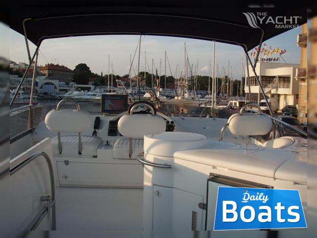 2002 Fairline Phantom 50 en venta