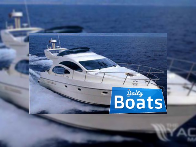 2004 Azimut 46 Evolution
