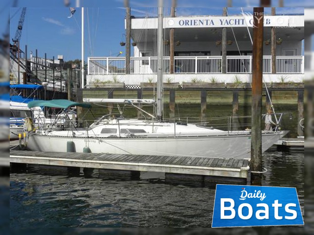 1981 C & C Sloop