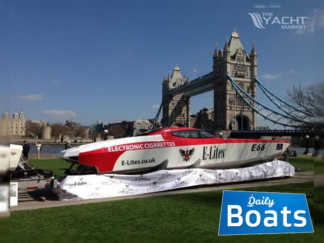 2011 BananaShark E66 Stirling for sale