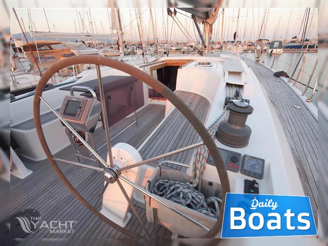 Acquistare 2008 Hanse 540