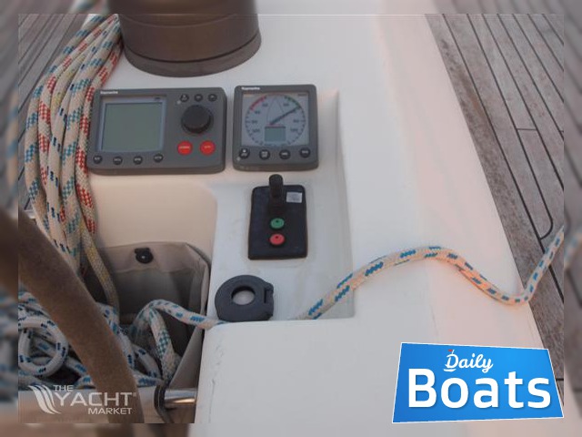 2008 Hanse 540 in vendita