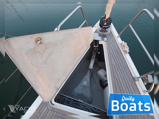 Acquistare 2008 Hanse 540