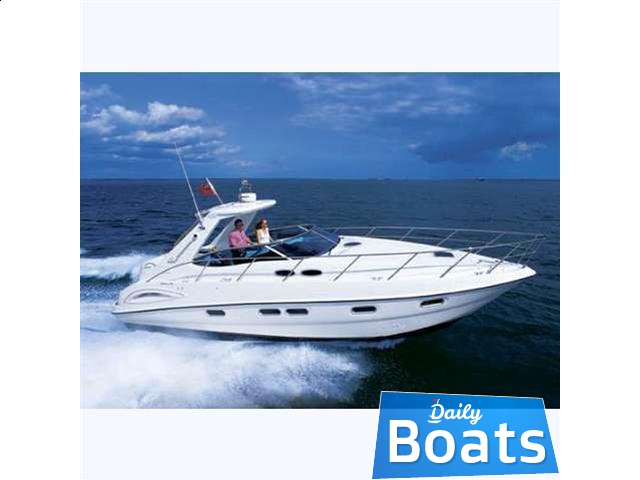2004 Sealine 38