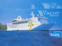  Cruise Ship.1.544 Passengers - Stock No. S2127