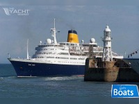  Cruise Ship.561 Passengers - Stock No. S2125