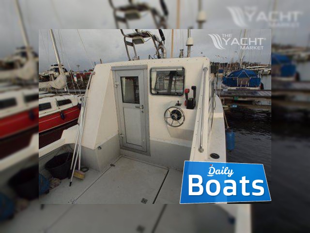 Buy 1996 Viknes 770