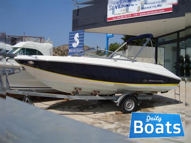 Buy 2005 Regal 2000