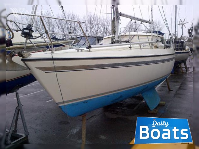 1990 Moody Eclipse 33 kaufen