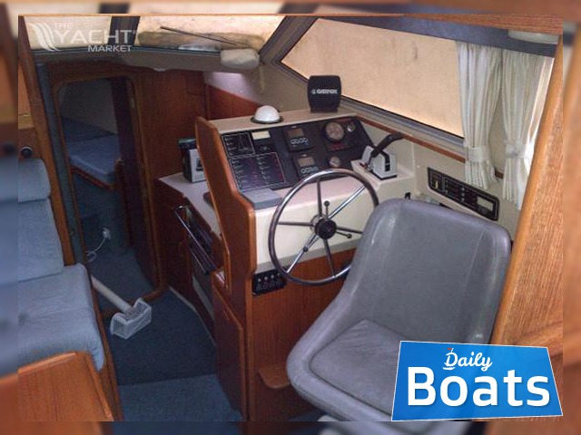 1990 Moody Eclipse 33 zu verkaufen