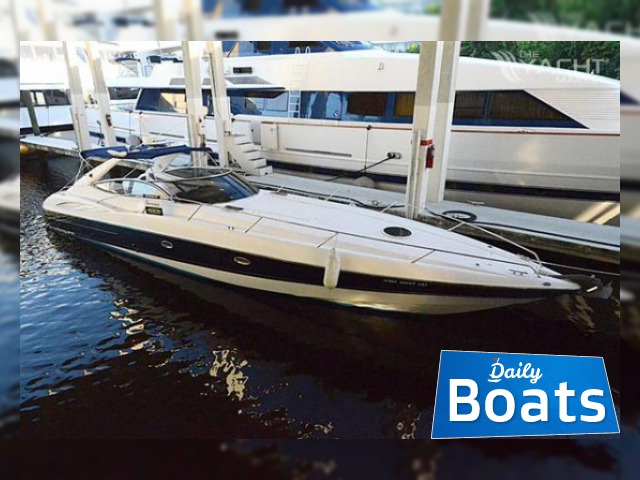 Købe 2003 Sunseeker