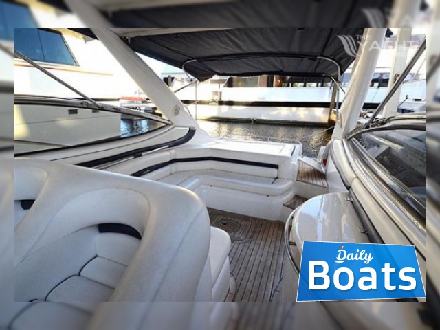 2003 Sunseeker til salg