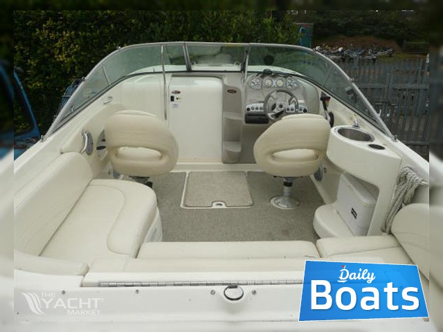 2007 Maxum 2400Sc3 zu verkaufen