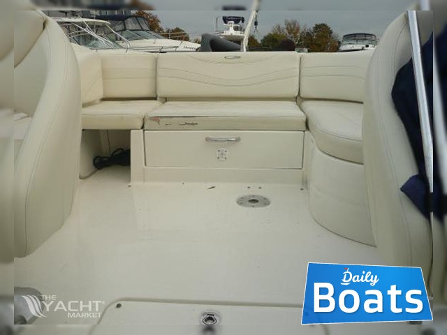 2007 Maxum 2400Sc3