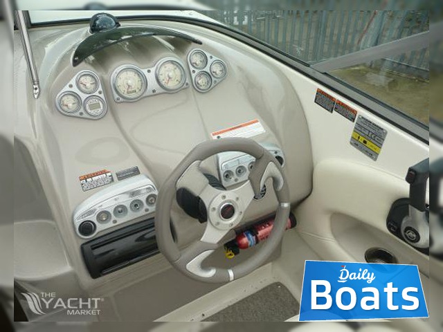 2007 Maxum 2400Sc3 zu verkaufen