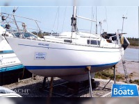 Seal 28 - Aft Cabin Lifting Keel Yacht