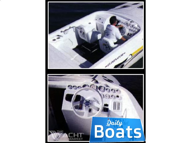 Acquistare 2013 Eliminator 340 Eagle Xp