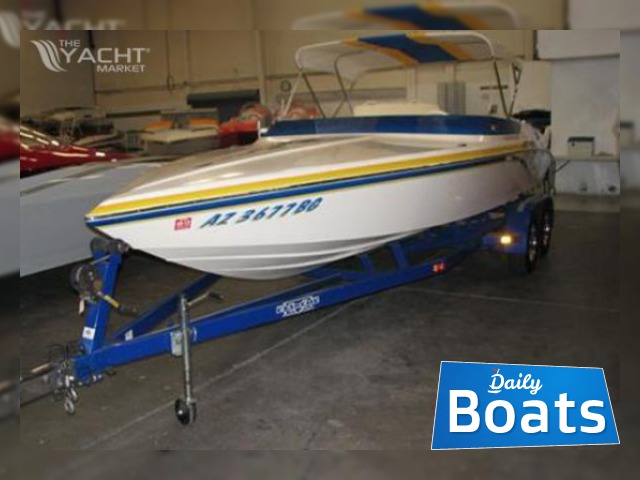 2013 Eliminator 220 Eagle Xp