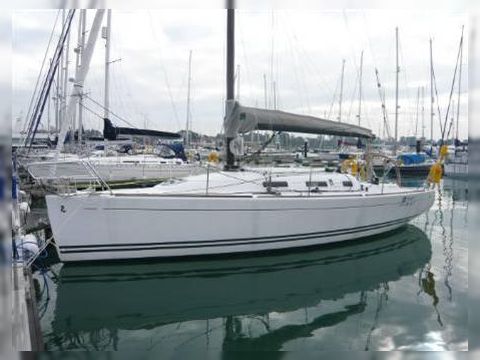 Beneteau First 34.7