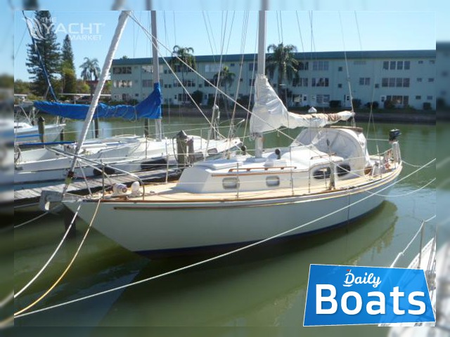 1973 Bristol Sloop