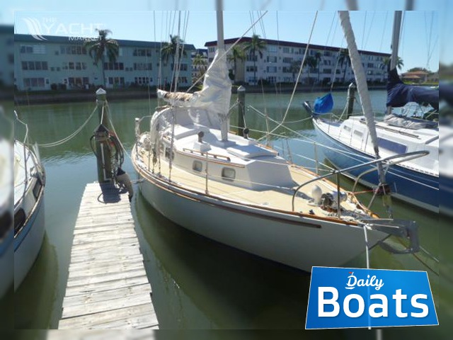 Купить 1973 Bristol Sloop