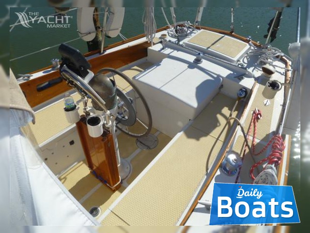1973 Bristol Sloop на продажу