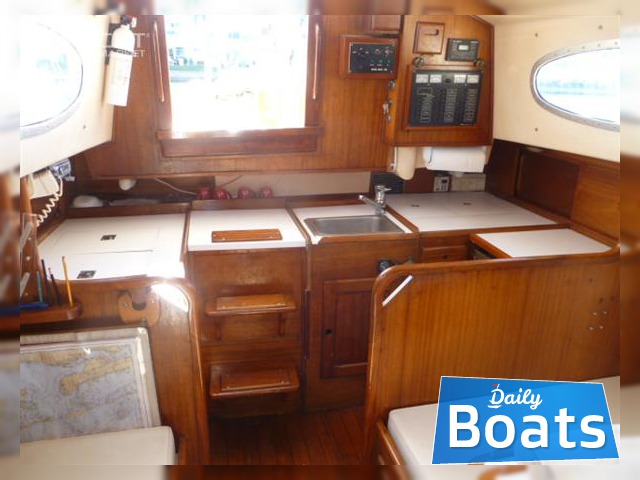 Купить 1973 Bristol Sloop