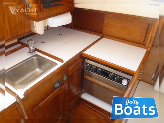 1973 Bristol Sloop на продажу