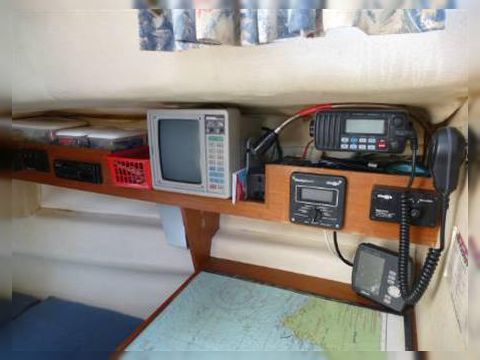 1981 Westerly Konsort for sale