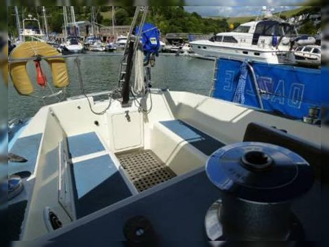 1981 Westerly Konsort