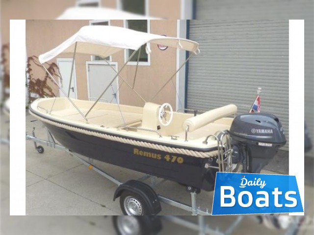 2012 Remus 470
