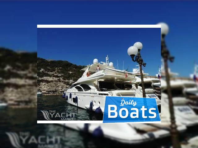 2011 Azimut 75 satın almak
