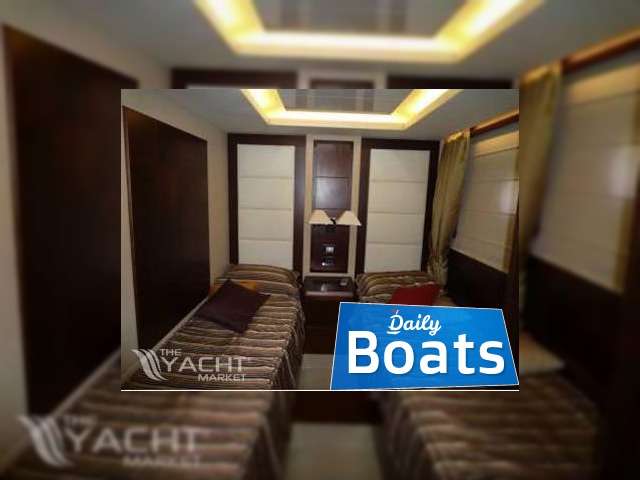 Satılık 2011 Azimut 75