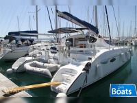 Fountaine Pajot Lavezzi 40