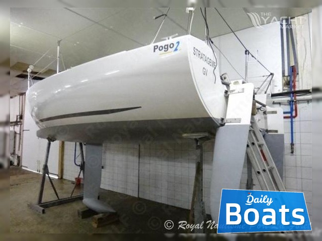 2007 CN Structures Pogo 2 for sale