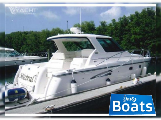 2005 Tiara 3600 Sovran